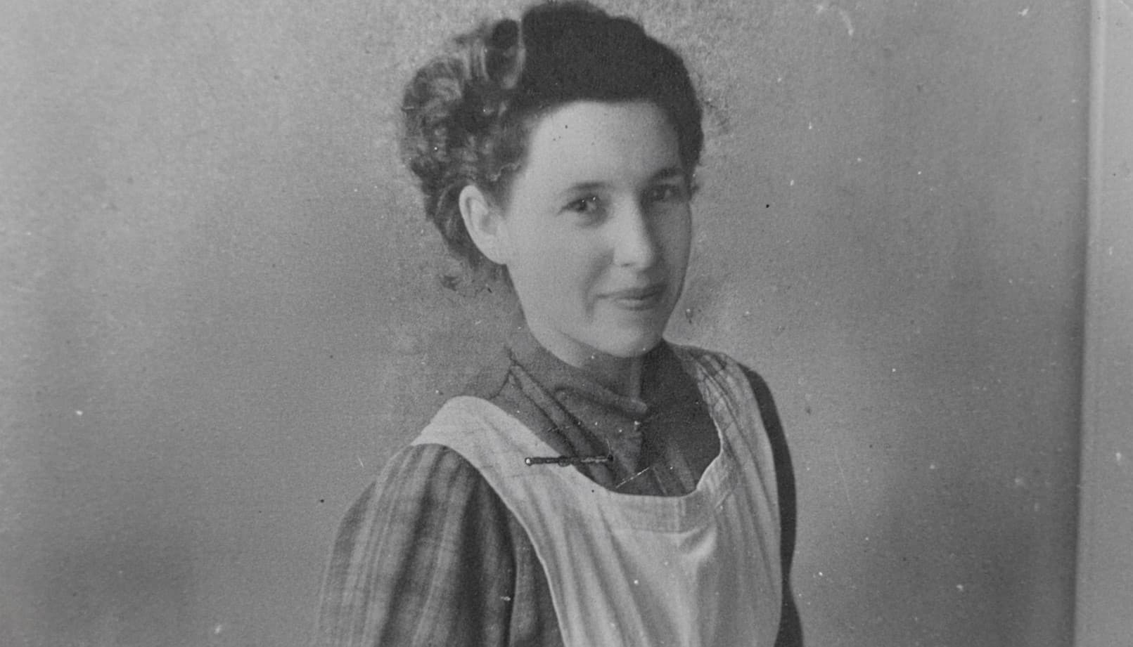 Exposition sur Lucienne Michaud - Résistantes de la Nièvre