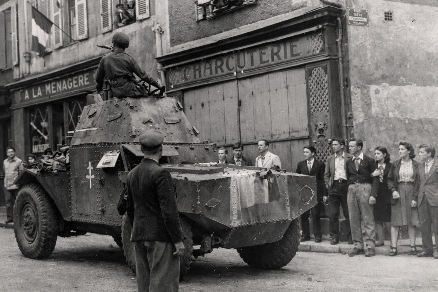 Armement et uniformes durant la seconde guerre mondiale dans la Nièvre